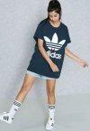 Adidas Originals T-Shirt Big Trefoil Tee BR9819