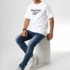 Reebok Herren T-Shirt Cl v P Tee Unisex FI2893