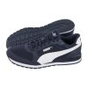 Puma Herrenschuhe St Runner V3 Mesh Sneaker Sportschuhe In Blau 384640-02