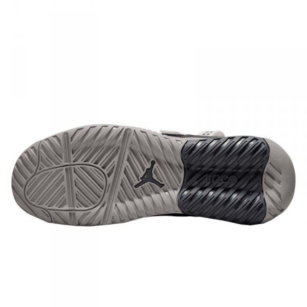 Nike Jordan Herrenschuhe MA2 Sneaker Sportschuhe In Grau und Schwarz CV8122-003