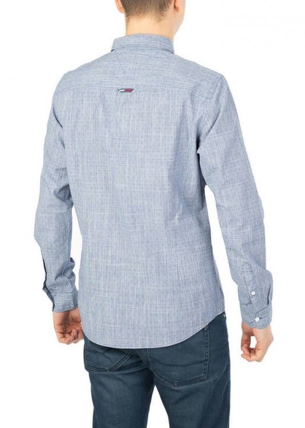 Tommy Jeans Herrenhemd DM0DM07492-667