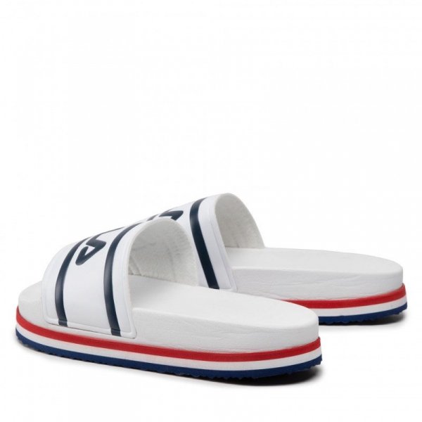 Fila Badeschuhe Morro Bay Zeppa WMN In Weiß für Damen 1010639.02P