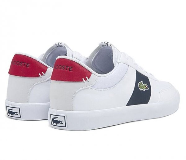 Lacoste Herrenschuhe Court Master 7-42CMA0022407