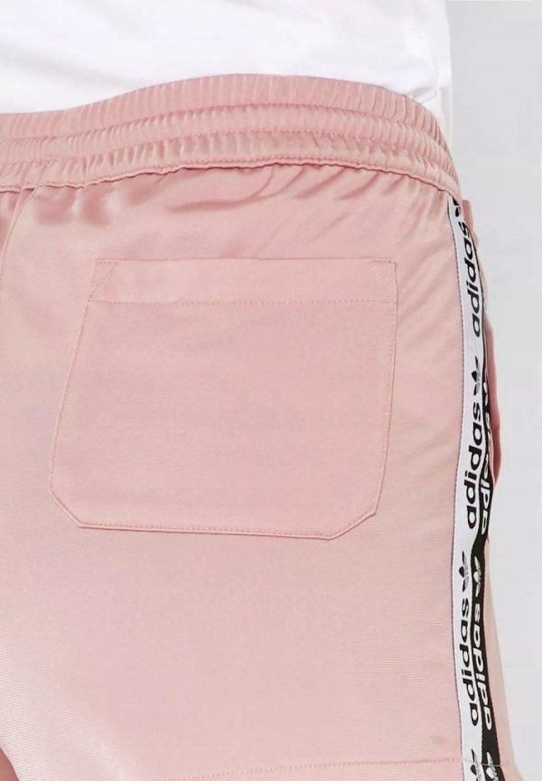 Adidas Originals Shorts In Rosa Kurze Hose für Damen Tape Short EC0748