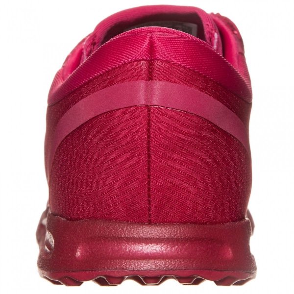 Adidas Originals Kinderschuhe Los Angeles In Rot Mit Klettverschluss BB0780