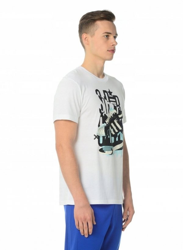 Adidas Originals T-Shirt Herren White AB9560