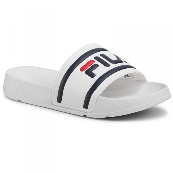Fila Damen Badeschuhe Morro Bay Slipper WMN In Weiß 1010901.1FG