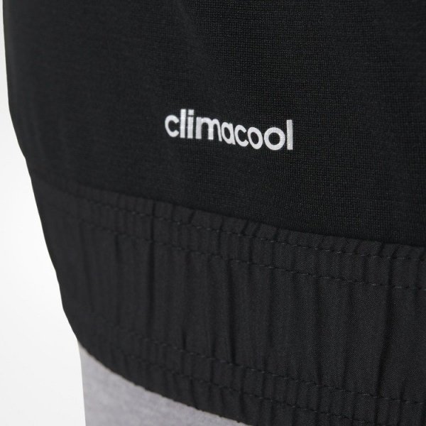 Adidas Herrenbluse Club Jacket Sweatshirt In Schwarz AI0733