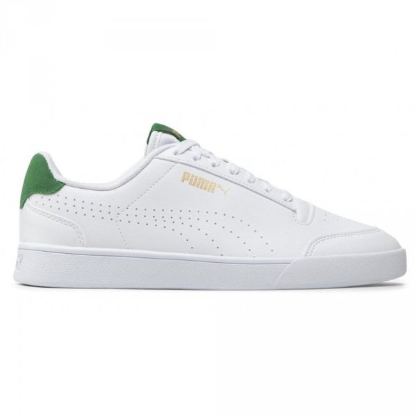 Puma Herrenschuhe Shuffle Perf Sportschuhe In Weiß 380150-09