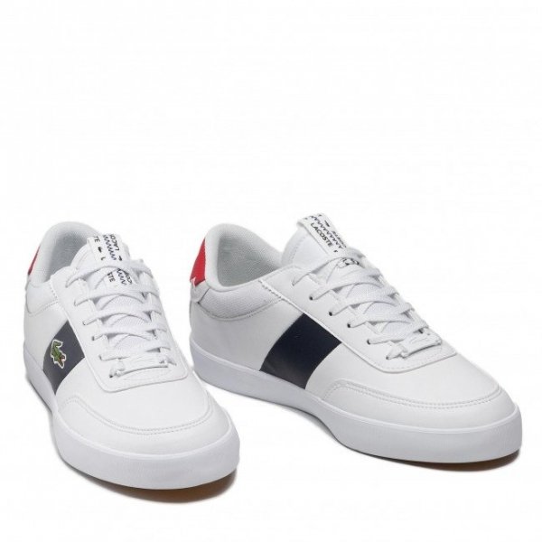 Lacoste Herrenschuhe Court Master 7-42CMA0022407
