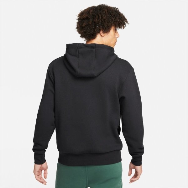 Jordan x PSG Kapuzenpullover schwarz DJ3928-010