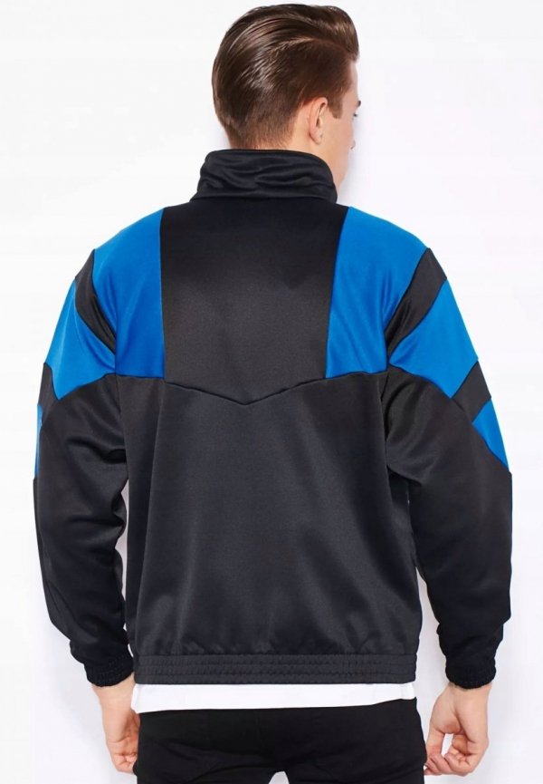 Adidas Originals Herrenbluse Training Mit Reißverschluss In Mehrfarbig AJ7889