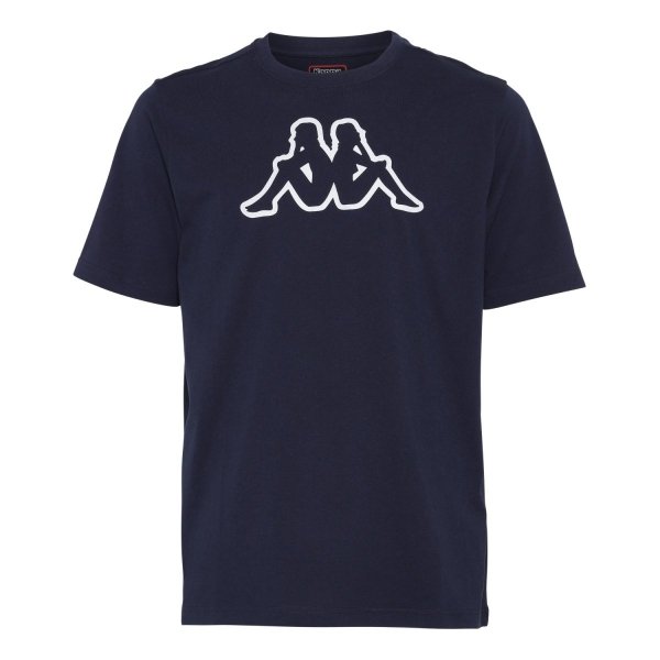 Kappa Logo Cromen Herren T-shirt 303HZ70-821