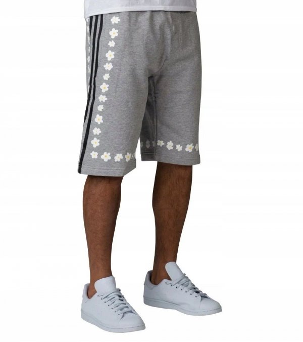 Adidas Originals Bermudashorts In Grau Shorts Williams für Männer AO2997