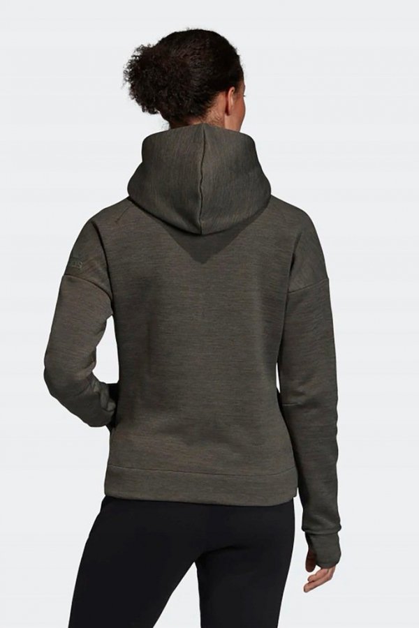 Adidas Frauen -Sweatshirt in Zne HD FR EA0342