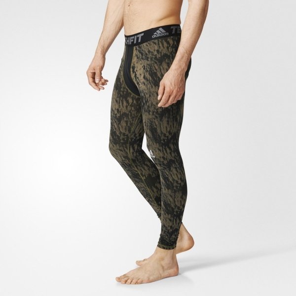 Adidas Leggings Climalite Tf Base Sporthose In Mehrfarbig für Herren S94430