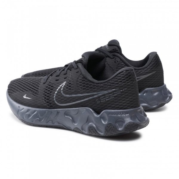 Nike Herrenschuhe Renew Ride 2 Sportschuhe In Schwarz CU3507-002