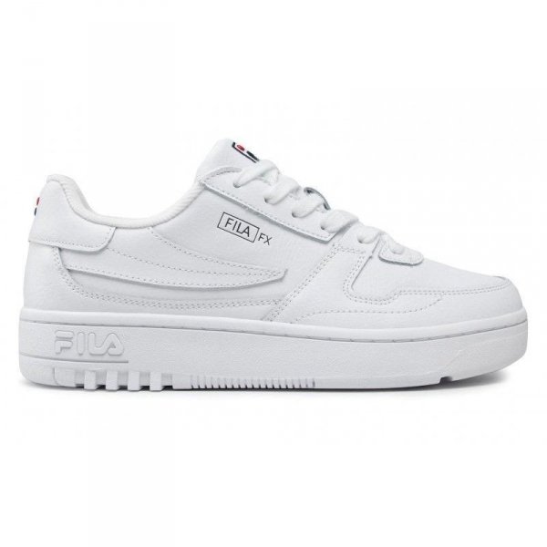 Fila Herrenschuhe FXVENTUNO L Low Sneaker In Weiß FFM003.10004