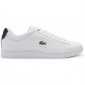 Lacoste Herrenschuhe Weiß Carnaby 7-43SMA0092042 