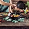 Patelnia BALLARINI Avola Wok tytanowa 30 cm 75002-915-0
