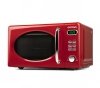 Kuchenka mikrofalowa G3Ferrari z grillem G1015502 red