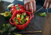 Mini Cocotte okrągły papryka STAUB 40500-325-0 - czerwony 470 ml