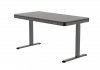 Biurko ACTIVEJET z elektryczną regulacją wysokości 140x70 ET119W-C czarny