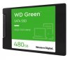 Dysk SSD WD Green WDS480G3G0A (480GB ; 2.5 ; SATA III)