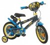 Rower dzieciecy 14 TOIMSA TOI14913 Batman