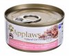 APPLAWS CAT Filet z tuńczyka i krewetki - mokra karma dla kota - 70g
