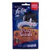 FELIX Play Tubes Kurczak, Wątróbka - przysmak dla kota - 50 g
