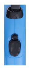 Smycz flexi automatyczna NEW CLASSIC L taśma 8 m - dla psa do 50 kg, kolor niebieski