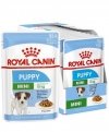 ROYAL CANIN SHN Mini Puppy w sosie - mokra karma dla szczeniąt - 12X85 g
