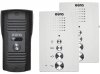 DOMOFON 'EURA' ADP-51A3 'DIFESA' - 1-rodzinny, 2 unifony, interkom, (biały)