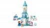 LEGO DUPLO 10455 ANNA AND ELSA'S FROZEN CASTLE PLEGO ARTY