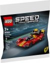 LEGO Speed Champions 30709 Ferrari 499P – hipersamochód