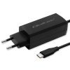 QOLTEC ŁADOWARKA SIECIOWA 65W GAN | 5-20V | 3-3.25A | USB 3.1