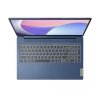 Lenovo IdeaPad Slim 3 15IAH8 i5-12450H 15.6 FHD IPS 300nits AG 16GB LPDDR5 4800 SSD512 Intel UHD Graphics Win11 Abyss Blue