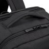 RIVACASE PLECAK PODRÓŻNY NA LAPTOP 17,3 TEGEL, CZARNY, 23L, MATERIAŁ WODOODPORNY, KIESZENIE NA UBRANIA, TABLET, SMARTFON