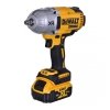 Klucz udarowy 1/2 18V 2x5,0Ah DCF900P2T-QW DEWALT