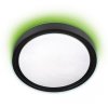 Nowoczesny plafon sufitowy LED Activejet PANAMA RGB ściemnialny ze zdalnym sterowaniem na pilota