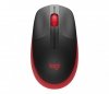 MYSZ LOGITECH M190  RED
