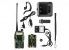 Krótkofalówka Baofeng UV-5R HTQ Camo, Radiotelefon Walkie Talkie Skaner Kamuflaż