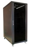 Extralink - szafa stojąca 19 32U 600x800 Czarna flat-pack