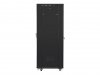 LANBERG SZAFA STOJĄCA RACK 19 37U 600X800 DRZWI PERFOROWANE LCD CZARNA FF01-6837-23BL (FLAT PACK)