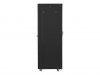 LANBERG SZAFA STOJĄCA RACK 19 42U 600X800 DRZWI PERFOROWANE CZARNA FF01-6842-23B (FLAT PACK)