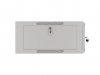 LANBERG SZAFA WISZĄCA 19 4U 570X600 SZYBKI MONTAŻ (SZARA, FLAT PACK) WFFA-5604-10S