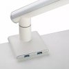 Uchwyt biurkowy gazowy do 1 monitora LED/LCD 17-32 L-19GD ART (2-9kg 2xUSB 3.0 PREMIUM ALU)