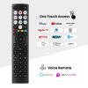 Telewizor HISENSE 65U6NQ 65 MINILED 4K VIDAA Dolby Vision Dolby Atmos HDMI 2.1 Szary