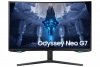Samsung G75NB monitor komputerowy 81,3 cm (32) 3840 x 2160 px 4K Ultra HD LED Czarny